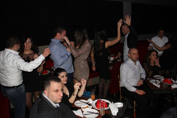 Valentines Night